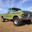 1976 f150 4x4
