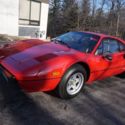 1976 Ferrari 308 GTB Fiberglass