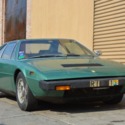 1976 Ferrari 308GT4  0 Verde Pino Metallizzato
