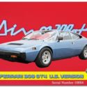 1976 FERRARI 308GT4