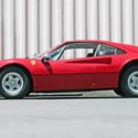 1976 Ferrari 308GTB European Model &quot;Vetroresina&quot; Dry Sump Fiberglass