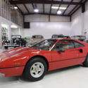 1976 Ferrari 308GTB Vetroresina | Early fiberglass 308 | Factory A/C