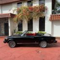 1976 Fiat 124 Spider 1800cc EXCELLENT CONDITION - NO RESERVE!!!