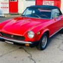 1976 Fiat 124 Spider * 30K Miles *