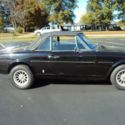 1976 Fiat 124 Spider Convertible -