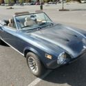 1976 Fiat 124 Spider Convertible Sport 1800 - Runs & Drives Great - Super Fun!
