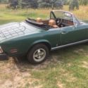 1976 fiat 124 spider Price Dropped $1000 must sell - make offer!