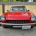 1976 Fiat 124 Spider - Registered & runs great!