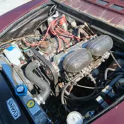 1976 Fiat 124 w/2000cc