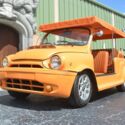 1976 Fiat 600 Jolly - 128 Fiat - 4 Speed - Fully Restored - 128A Fiat Engine!