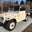 1976 Fiat AR59 Campagnola