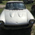 1976 Fiat Spider 124