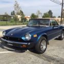 1976 Fiat Spider 1800