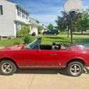 1976 Fiat Spider Convertible -  Florida Car