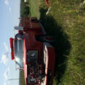 1976 FIRE TRUCK fully functional very low miles 750 gallon tank