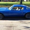 1976 Firebird Fomula