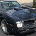 1976 Firebird Trans Am 400