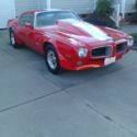 1976 Firebird Trans Am
