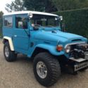 1976 FJ 40 Restomod with new 383 Stroker
