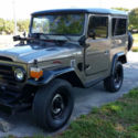 1976 FJ40 Land Cruiser