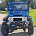 1976 FJ40 TOYOTA LAND CRUISER FJ40