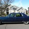 1976 FLEETWOOD BROUGHAM D'ELEGANCE ONLY 15,965 ORIGINAL MILES
