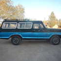 1976 FORD B-100 2DR SUBURBAN VERY RARE ORIGINAL MADE IN MEXICO 1977 BARN FIND
