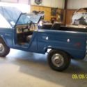 1976 Ford Bonco
