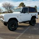 1976 Ford Bronco 370 HP Fuel injected Blueprint engine A/C