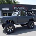 1976 Ford Bronco  4,000 Miles Gray SUV Other Other Automatic