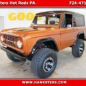 1976 Ford Bronco 4WD