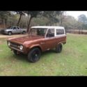 1976 Ford Bronco-AUTOMATIC-LOW MILES-RARE