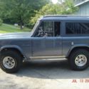 1976 Ford Bronco fully restored...everything was touched.