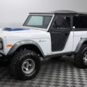 1976 Ford Bronco Lifted. 302 V8. Auto. Disc Brakes!
