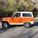 1976 Ford Bronco Ranger, Original Paint, 51K Original Miles. Runs Great!!!