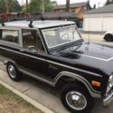 1976 ford bronco ranger package cars trucks