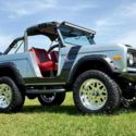 1976 FORD BRONCO RECENTLY RESTORED AND SLIGHTLY MODIFIED
