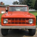 1976 FORD BRONCO - V8 / AUTOMATIC C4 / DISC BRAKES 1966 1975 1977 EARLY CLASSIC