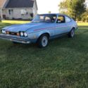 1976 Ford Capri II, BARNFIND