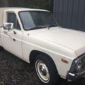 1976 FORD COURIER WITH ORIGINAL CANOPY