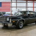 1976 Ford Elite  15863 Miles Black Coupe 351ci V8 Automatic