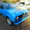 1976 Ford Escort MK2 Clean title! 2.0 liter 5-speed. Ground up build, Rally!