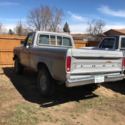 1976 Ford F-100 4X4 - it has a 360 and 4 speed trans comes with extra Trans.