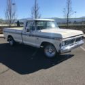 1976 Ford F-100 Long Bed 2wd Clean No Rust
