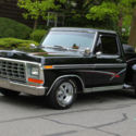 1976 FORD F-100 PICKUP WOOD BED V8 3 SPEED EXCELLENT RESTORATION BEAUTIFUL TRUCK