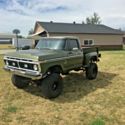 1976 Ford F-100 Ranger 4x4