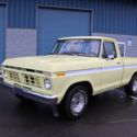 1976 Ford F-100 Restored Pickup Truck Automatic F100 Must See 80+ HD Pictures