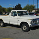 1976 Ford F-150 4x4 300cu Straight Six