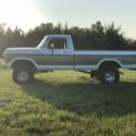 1976 FORD F-150 4x4 *390 Cubic Inch 4speed Manual* BUILT TRUCK