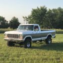 1976 Ford F-150 4x4 *60k Original Miles 390 Cubic Inch 4speed Manual*